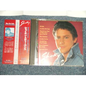 画像: SHAKIN' STEVENS / SHAKY - THE HITS VOlume 2 (MINT/MINT / 1993 UK ENGLAND Press + JAPANESE Liner ORIGINAL Used CD With OBI  