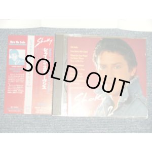 画像: SHAKIN' STEVENS / SHAKY - THE HITS VOlume 2 (MINT/MINT / 1993 UK ENGLAND Press + JAPANESE Liner ORIGINAL Used CD With OBI  