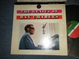 画像: RAY CHARLES - The GENIUS OF RAY CHARLES (MINT/-MINT-) / 1976 Version US AMERICA "GREEN & RED with Small 75 ROCKFELLER Label" Used LP