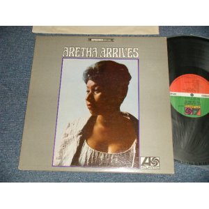 画像: ARETHA FRANKLIN - ARETHA ARRIVES (Matrix #  (Ex++/Ex+++) / 1969 Version US AMERICA "RECORD CLUB of AMERICA Issue" 2nd press "GREEN & RED with 1841 BROADWAY Label" Used LP