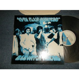 画像: 13TH FLOOR ELEVATORS  - ELEVATOR TRACKS (MINT-/MINT) / 1987 US AMERICA ORIGINAL Used LP 