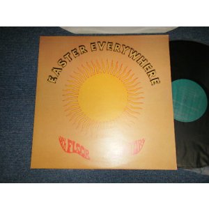 画像: 13TH FLOOR ELEVATORS  - EASTER EVERYWHERE (MINT-/MINT)  / 1978 US AMERICA Used LP 