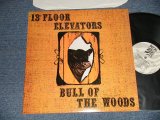 画像: 13TH FLOOR ELEVATORS  - BULL OF THE WOODS (MINT-/MINT) / 1988 PORTGUL REISSUE Used LP 
