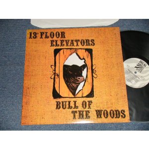 画像: 13TH FLOOR ELEVATORS  - BULL OF THE WOODS (MINT-/MINT) / 1988 PORTGUL REISSUE Used LP 