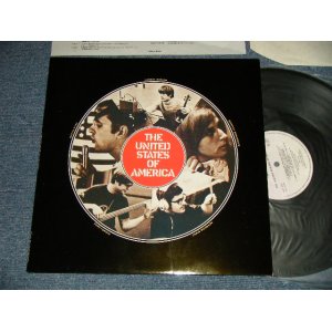 画像: THE UNITED STATES OF AMERICA  - THE UNITED STATES OF AMERICA  (MINT/MINT) / 1987 UK ENGLAND REISSUE Used LP