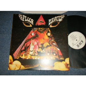 画像: 13TH FLOOR ELEVATORS  - 68 LIVE (Ex/MINT) /  FRANCE FRENCH Un-OFFICIAL ? Used LP 