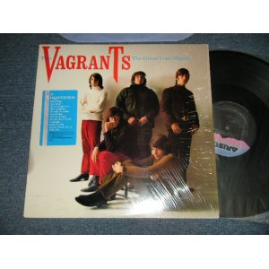 画像: The VAGRANTS - THE GREAT LOST ALBUM (MINT/MINT) / 1987 USAMERICA ORIGINAL Used LP 