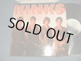 画像: THE KINKS - KINKS (MINT-/MINT-) / 1979 UK ENGLAND REISSUE MONO Used LP 