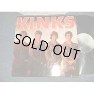 画像: THE KINKS - KINKS (MINT-/MINT-) / 1979 UK ENGLAND REISSUE MONO Used LP 