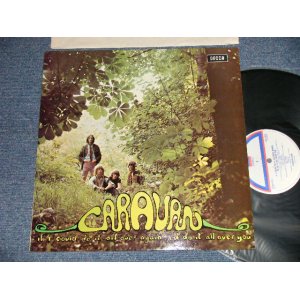 画像: CARAVAN - IS I COULD DO IT ALL OVER AGAIN, I'D DO IT ALL OVER YOU (MINT/MINT) / 1986 UK ENGLAND REISSUE Used LP 