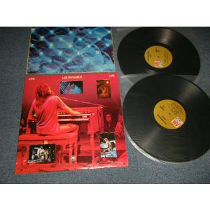 画像: LEE MICHAELS - LIVE (Ex+++/MINT-) / 1973 US AMERICA ORIGINAL 1st Press "BROWN Label" Used 2-LP 