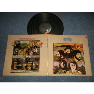 画像: CANNED HEAT -  THE CANNED HEAT COOKBOOK (Ex+/Ex+++ Looks:Ex++ EDSP) / 1969 US AMERICA  ORIGINAL Used LP