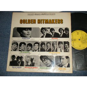 画像: V.A. Various Omnibus - GOLDEN HITMAKERS (Ex+++/MINT-) / 1966 UK ENGLAND ORIGINAL Used LP