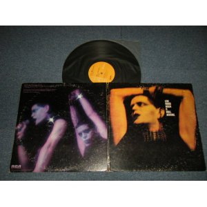 画像: LOU REED - ROCK N ROLL ANIMAL (Ex/Ex++ EDSP) / 1974 US AMERICA ORIGINAL "1st Press ORANGE Label" Used LP