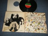 画像: LED ZEPPELIN -  III (Matrix #A)ST-A-702005-C LW B)ST-A-702006-C A3)  "PR/PRESSWELL press in ANCORE in NEW JERSEY"(Ex++/MINT-) / 1970 US AMERICA ORIGINAL "RECORD CLUB OF AMERICA Release" 1st Press '1841 BROADWAY' Label" Used LP With Original Inner sleev