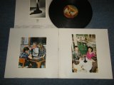 画像: LED ZEPPELIN - PRESENCE (Matrix #A)ST-SS-763559-E - 1 PR GR+ ATLANTIC STUDIOS  B)ST-SS-763560-G  AT  ATLANTIC STUDIOS  GR+ PR) "GR/GRT RECORD Press in NASHVILLE in TN" (Ex+++/MINT-~Ex+++) / 1976 US AMERICA ORIGNAL "EMBOSSED COVER" Used LP With CUSATOM Inner sleeve