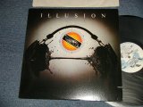 画像: ISTOPE - ILLUSION (MINT-/MINT- CutOut) / 1975 US AMERICA ORIGINAL Used LP 