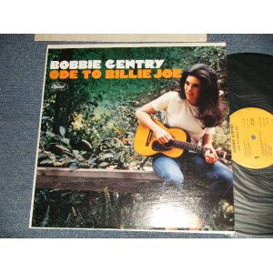 画像: BOBBIE GENTRY - ODE TO BILLIE JOE (Ex+++/MINT-) / 1970's US AMERICA REISSUE "YELLOW LABEL" Used LP 