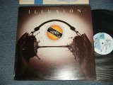画像: ISTOPE - ILLUSION (Ex++/MINT-) / 1974 UK ENGLAND ORIGINAL Used LP 