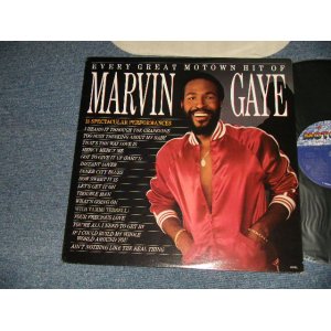 画像: MARVIN GAYE - EVERY GREAT MOWTOWN HITS OF(Ex++/Ex+++) / 1963 US AMERICA ORIGINAL Used LP 