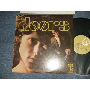 画像: THE DOORS - THE DOORS (DEBUT ALBUM)(Matrix #A)EKL 4007A (A)  B)EKL 4007B (A)) (Ex++/Ex+++ B-5:Ex) /1967 US AMERICA ORIGINAL 1st Press "GOLD Label" MONO Used LP 