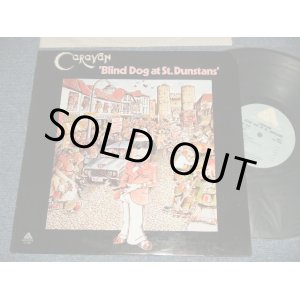 画像: CARAVAN - BLIND DOG AT ST.DUNSTANS (Ex++/MINT- CUT OUT) / 1976 US AMERICA ORIGINAL Used LP