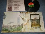 画像: LED ZEPPELIN - IV (Matrix #A)ST-A-712285 D G 1 G1C C C3 (HXAP) B)ST-A-712286 G1D EG (H-AD)) (Ex+++/Ex+++ B-3:Ex) / 1977 US AMERICA REISSUE Used LP With Original Inner sleeve