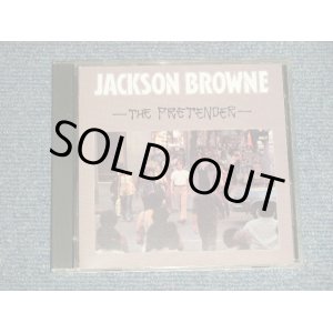 画像: JACKSON BROWNE - THE PRETENDER (MINT-/MINT) / 1990 US AMERICA ORIGINAL Used CD