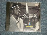 画像: ARTHUR ALEXANDER - THE MONUMENT YEARS (SEALED)/ 2001 UK ENGLAND ORIGINAL "BRAND NEW SEALED" CD