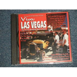 画像: V.A. VARIOUS / OMNIBUS - VIVA LAS VEGAS 6 (MINT-/MINT / 2003 US AMERICA Used CD