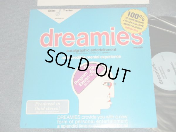 画像1: DREAMIES - Auralgraphic Entertainment (MINT-/MINT-) / 2005 US AMERICA REISSUE/UNOFFICIAL  REISSUE Used LP 