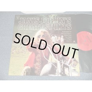 画像: JANIS JOPLIN -  GREATEST HITS (MINT-/MINT) / 1990's US AMERICA REISSUE Used LP