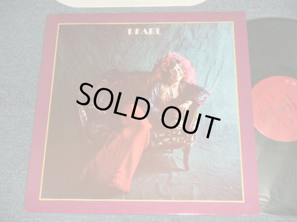 画像1: JANIS JOPLIN -  PEARL(Ex++/MINT-) / 1990's US AMERICA REISSUE Used LP 