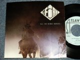 画像: THE FIRM (JIMMY PAGE / LEDZEPPELIN) - AT THE KINGS HORSES  A)STEREO  B)STEREO (Ex+++/MINT-)  / 1986 US AMERICA ORIGINAL "PROMO ONLY SAME FLIP" Used 7" Single with PICTURE SLEEVE