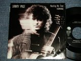 画像: JIMMY PAGE (LEDZEPPELIN) - WASTING MY TIME  A)STEREO  B)STEREO (Ex++/MINT-)  / 1988 US AMERICA ORIGINAL "PROMO ONLY SAME FLIP" Used 7" Single with PICTURE SLEEVE