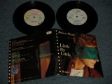 画像: ROBERT PLANT (of LEDZEPPELIN) - LITTLR BY LITTLE (Remix) (Ex+++/MINT-)  / 1985 UK ENGLAND ORIGINAL Used 2 x 7" Single with PICTURE SLEEVE