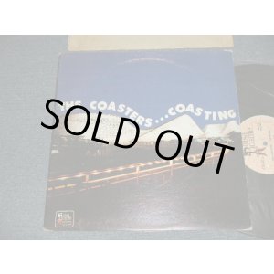画像: The COASTERS - COASTING (Ex+/MINT- EDSP) /1979 US AMERICA ORIGINAL Used  LP 