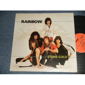 画像: RAINBOW - STONE COLD (Ex+++/MINT-) / 1984 UK ENGLAND ORIGINAL  Used 12"