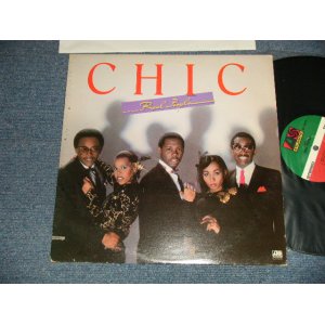 画像: CHIC -  REAL PEOPLE(Ex++/MINT- CutOut) / 1980 US AMERICA ORIGINAL Used LP 