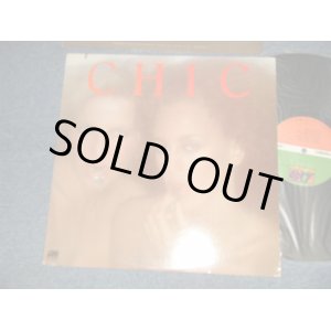 画像: CHIC - CHIC (Ex+++/MINT- CutOut) / 1977 US AMERICA ORIGINAL Used LP