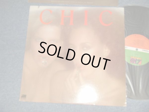 画像1: CHIC - CHIC (Ex+++/MINT- CutOut) / 1977 US AMERICA ORIGINAL Used LP