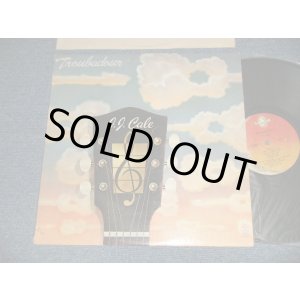 画像: J.J. CALE  J.J.CALE - TROUBADOUR(Matrix #A) SR52002-52002-A W2 B)SR52002-52002-B W1)(Ex++/Ex+++)  / 1977-78Ｖersion US AMERICA 2nd Press "With MOON Label" Used LP