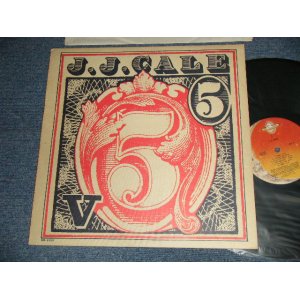 画像: J.J. CALE  J.J.CALE - 5 (Ex+++/Ex++ Looks:Ex++) / 1979 US AMERICA ORIGINAL1st Press Press "With MOON Label" Used LP