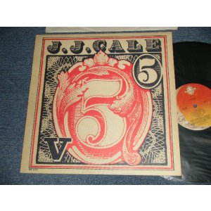 画像: J.J. CALE  J.J.CALE - 5 (Ex+++/Ex++ Looks:Ex++) / 1979 US AMERICA ORIGINAL1st Press Press "With MOON Label" Used LP