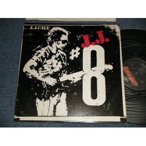 画像: J.J. CALE  J.J.CALE - #8 (Ex+/Ex+++ CutOut) / 1983 US AMERICA ORIGINAL Used LP