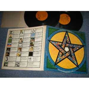 画像: THE PENTANGLE - SWEET CHILD (Ex-/ExlllEDSP ) / 1975 VersionUS AMERICA 3rd Press "BROWN Label Without/NO STEREO" Used  2-LP's 