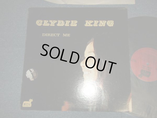 画像1: CLYDIE KING - DIRECT ME (Ex++/Ex+++ B-2:Ex)  / 1970 US AMERICA ORIGINAL Used LP 