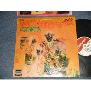 画像: TEN YEARS AFTER - UNDEAD (Ex-/MINT-~Ex+++) / 1968 US AMERICA ORIGINAL Used LP 