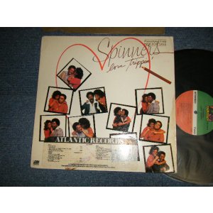 画像: SPINNERS - LOVE TRIPPIN' ( Ex++/MINT-) / 1980 US AMERICA ORIGINAL "PROMO" Used LP 