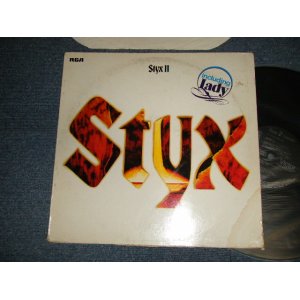 画像: STYX - STYX II (Ex/MINT- EDSP) / 1983 WEST-GERMANY GERMAN REISSUE 'NO-GATEFOLD COVER'  Used LP 
